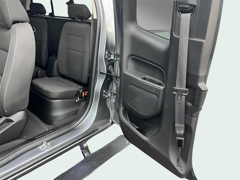 Chevrolet Colorado LT Ext. Cab 4WD 2021