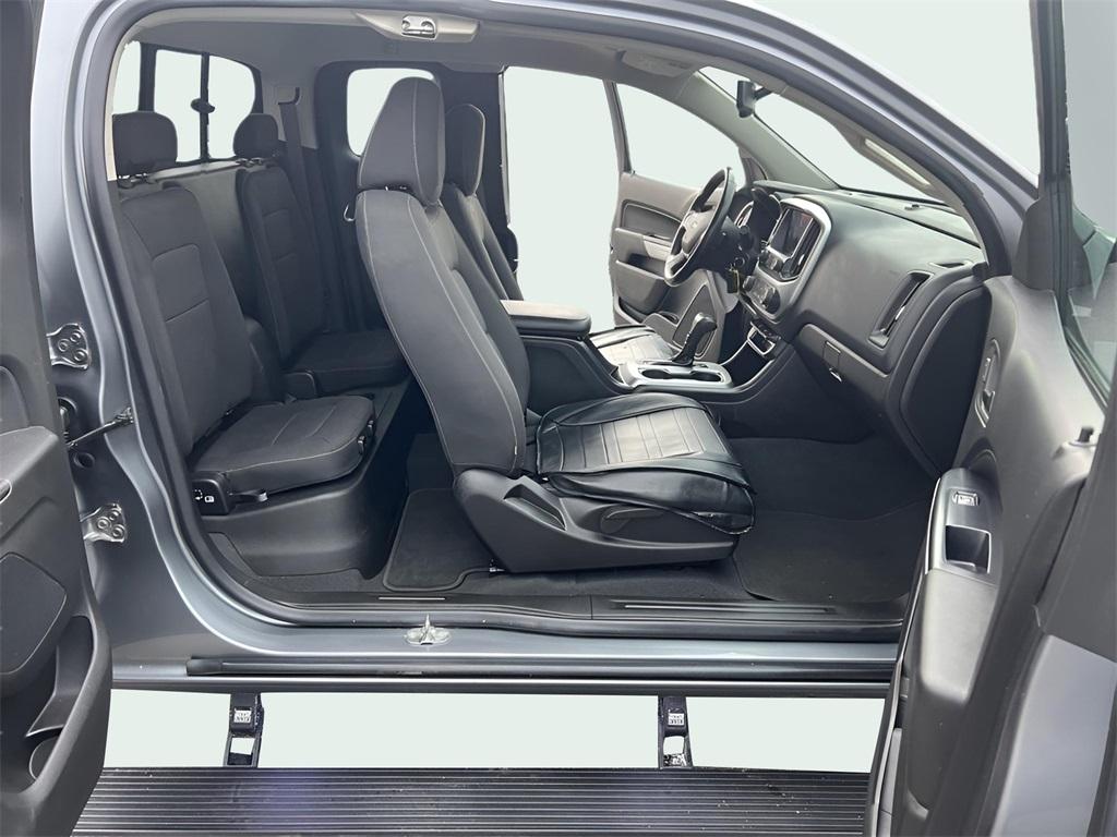 Chevrolet Colorado LT Ext. Cab 4WD 2021