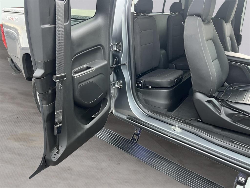 Chevrolet Colorado LT Ext. Cab 4WD 2021