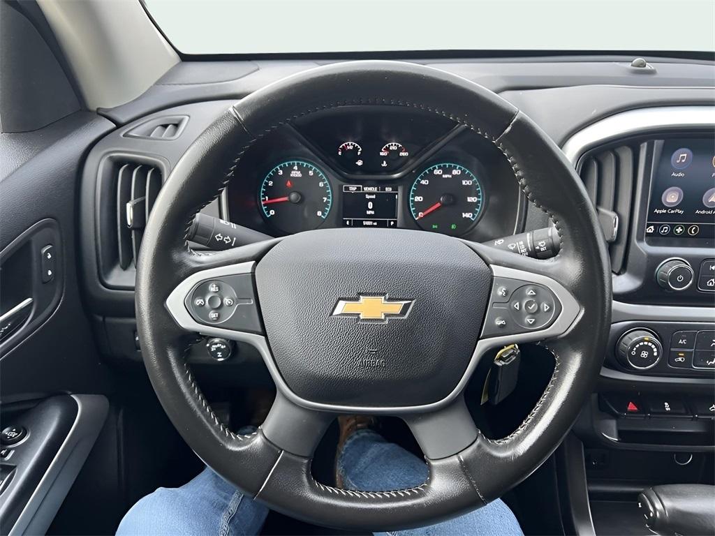 Chevrolet Colorado LT Ext. Cab 4WD 2021