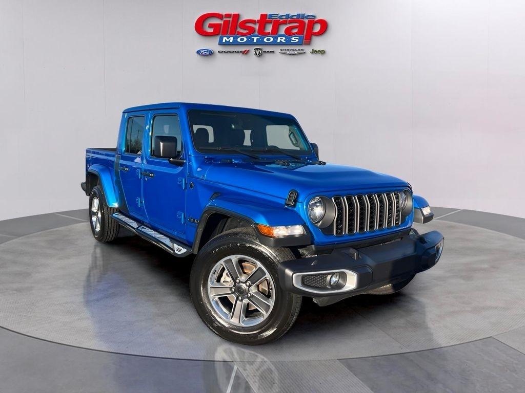 Jeep Gladiator Sport S 2024