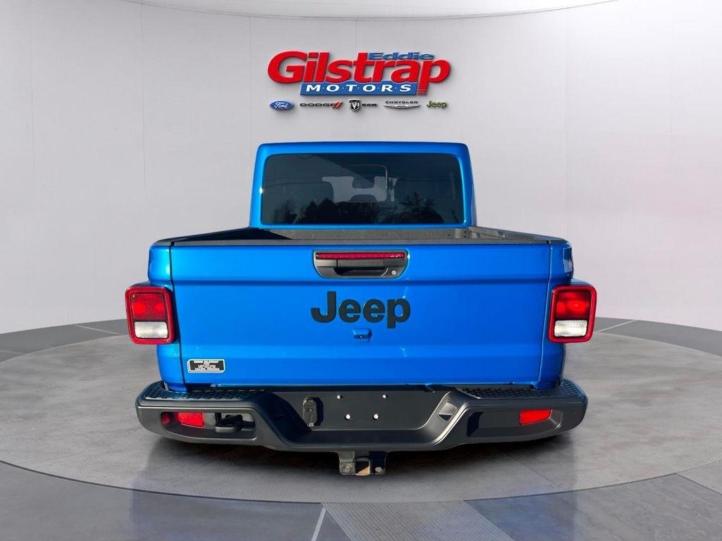 Jeep Gladiator Sport S 2024