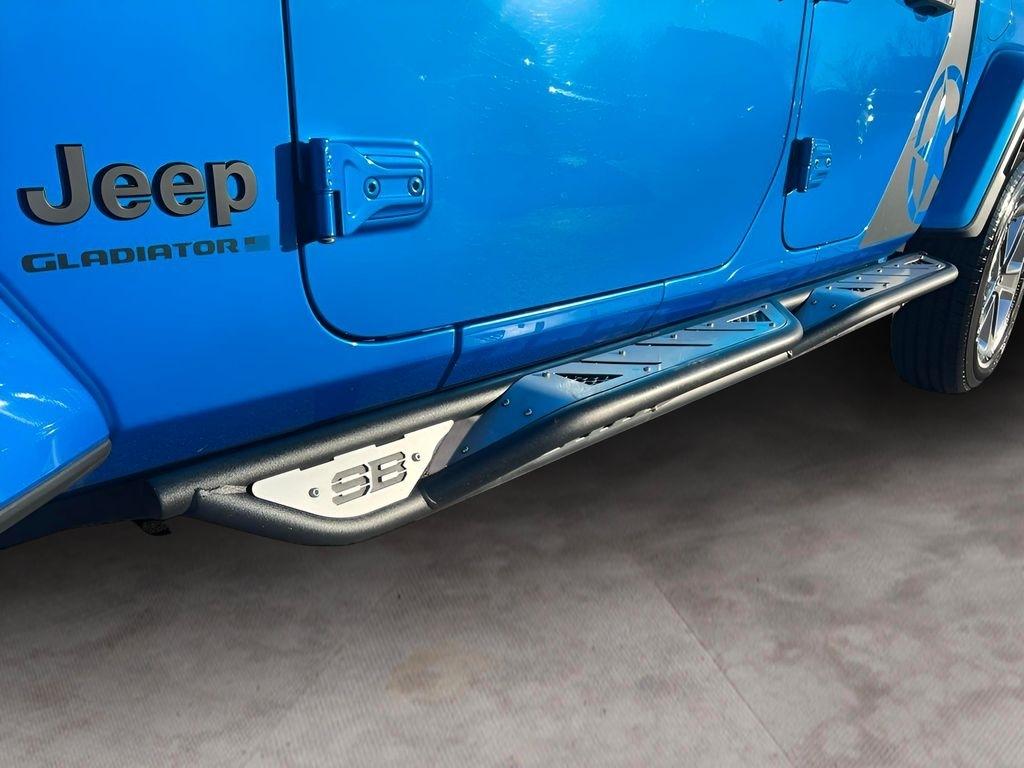 Jeep Gladiator Sport S 2024