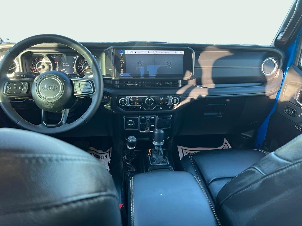 Jeep Gladiator Sport S 2024