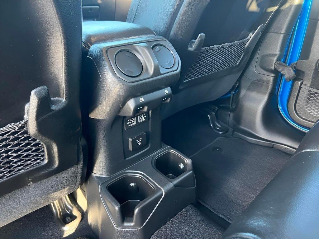 Jeep Gladiator Sport S 2024