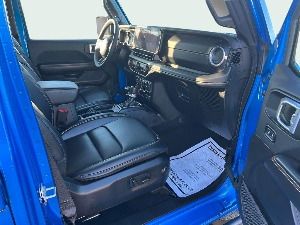 Jeep Gladiator Sport S 2024