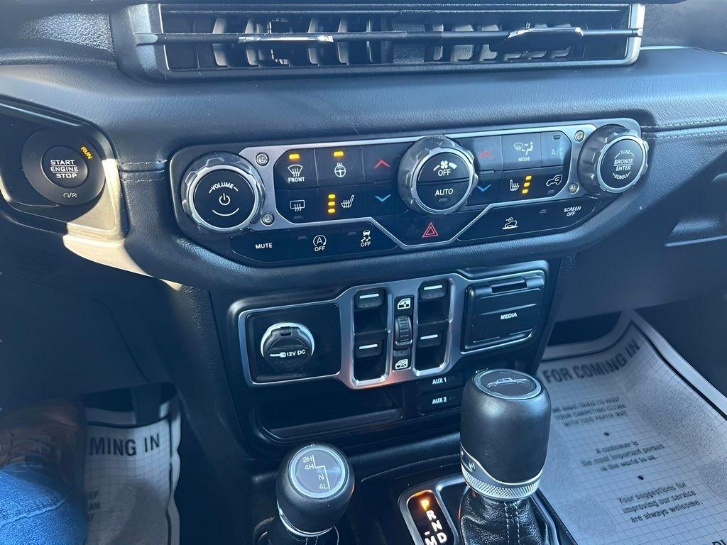 Jeep Gladiator Sport S 2024