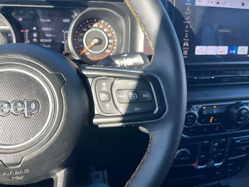 Jeep Gladiator Sport S 2024