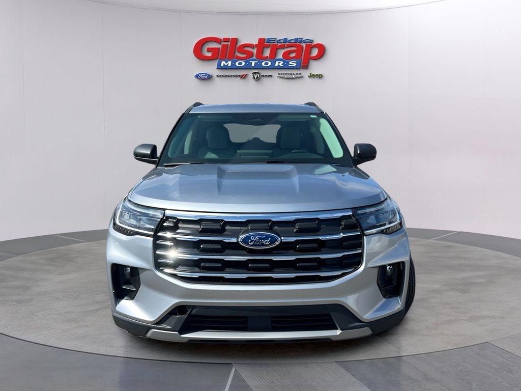 Ford Explorer Active AWD 2025
