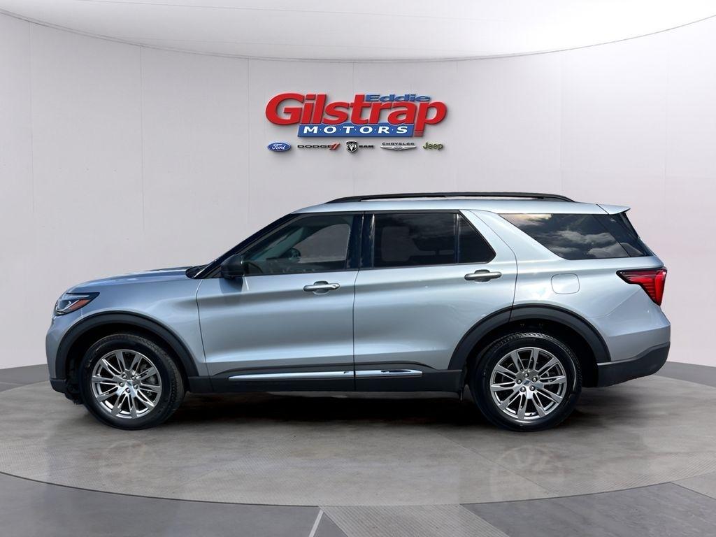 Ford Explorer Active AWD 2025