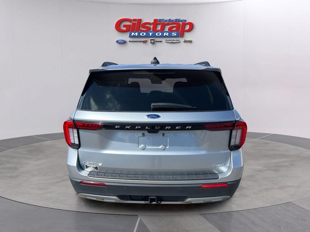 Ford Explorer Active AWD 2025
