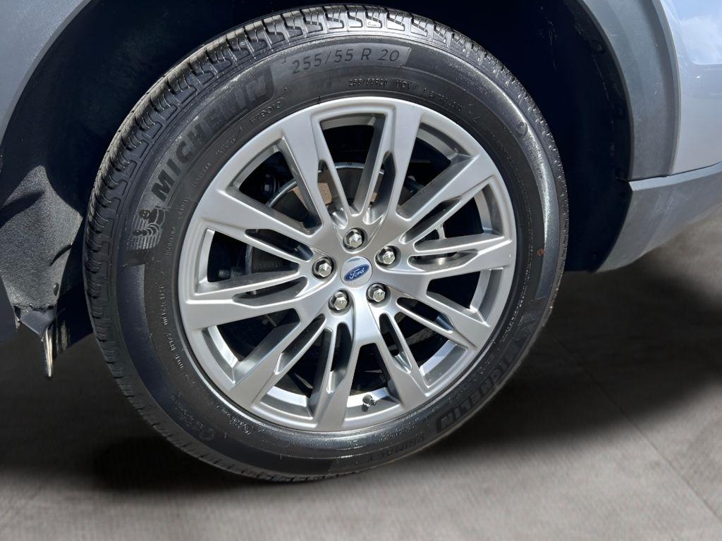 Ford Explorer Active AWD 2025