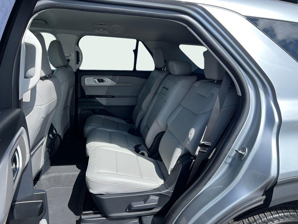 Ford Explorer Active AWD 2025