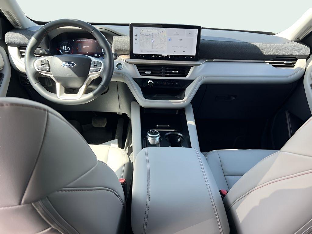 Ford Explorer Active AWD 2025