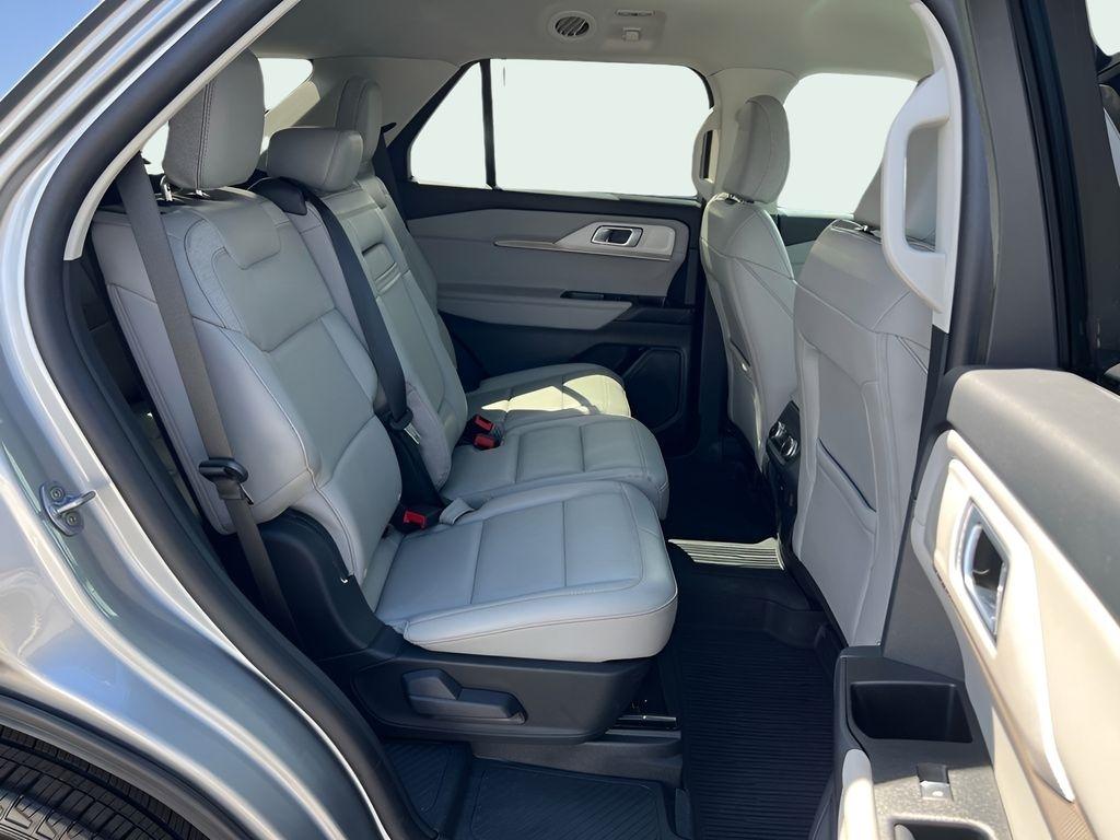 Ford Explorer Active AWD 2025