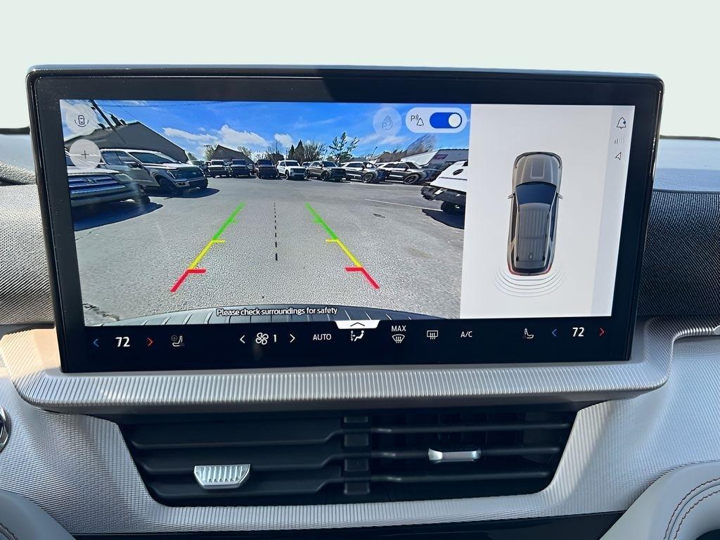 Ford Explorer Active AWD 2025