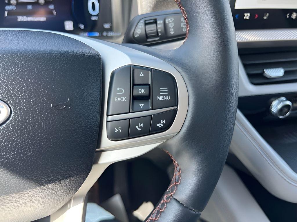 Ford Explorer Active AWD 2025