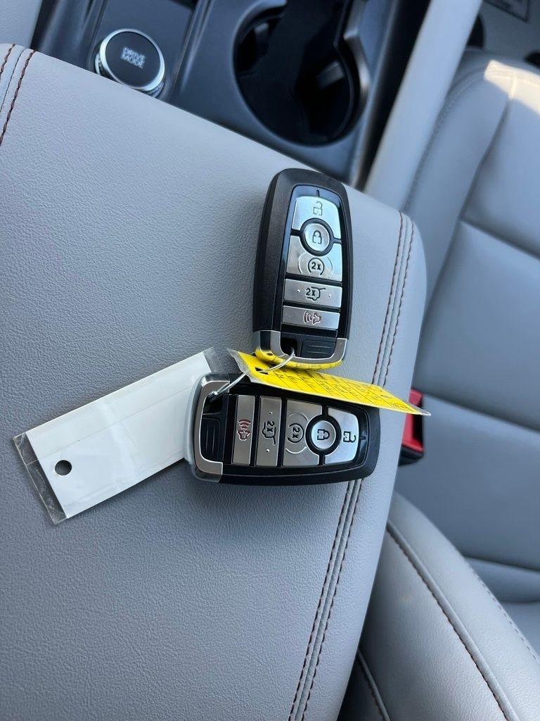 Ford Explorer Active AWD 2025