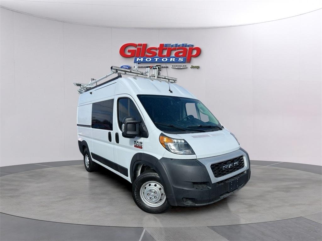 RAM Promaster 1500 High Roof 136-in. WB 2021