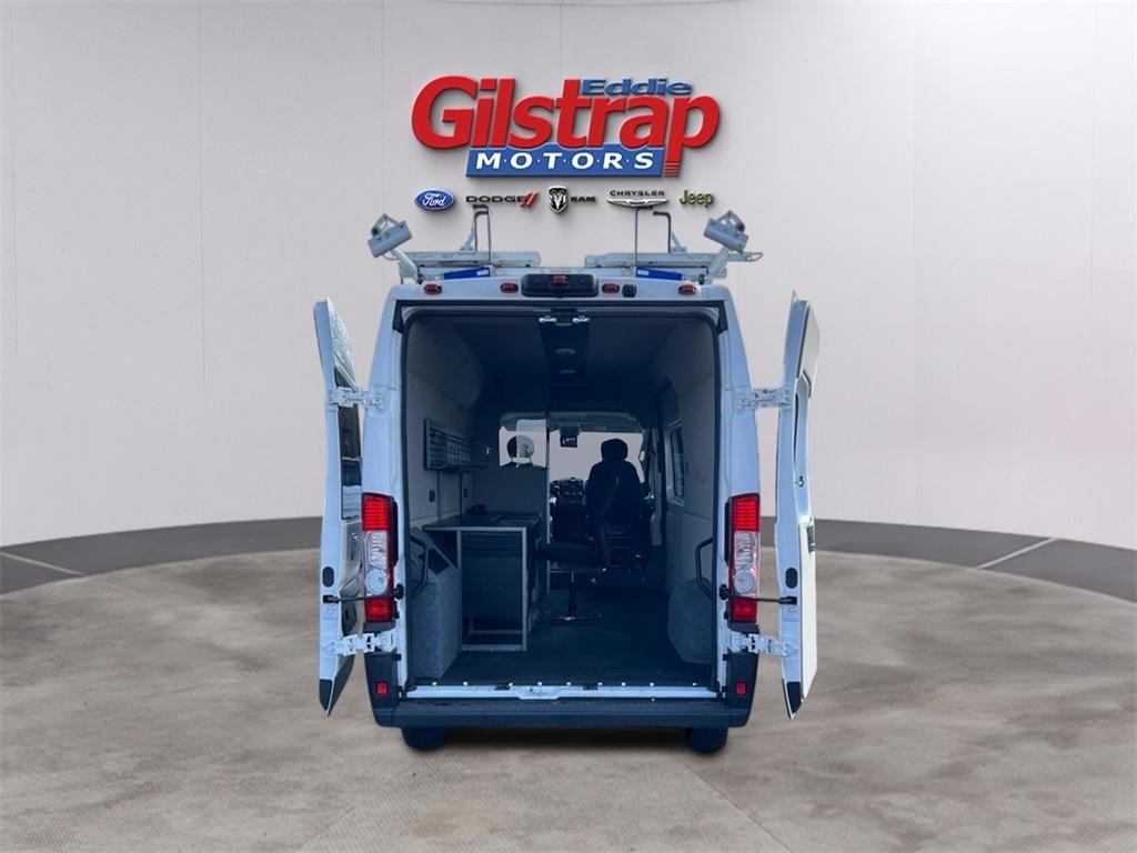 RAM Promaster 1500 High Roof 136-in. WB 2021