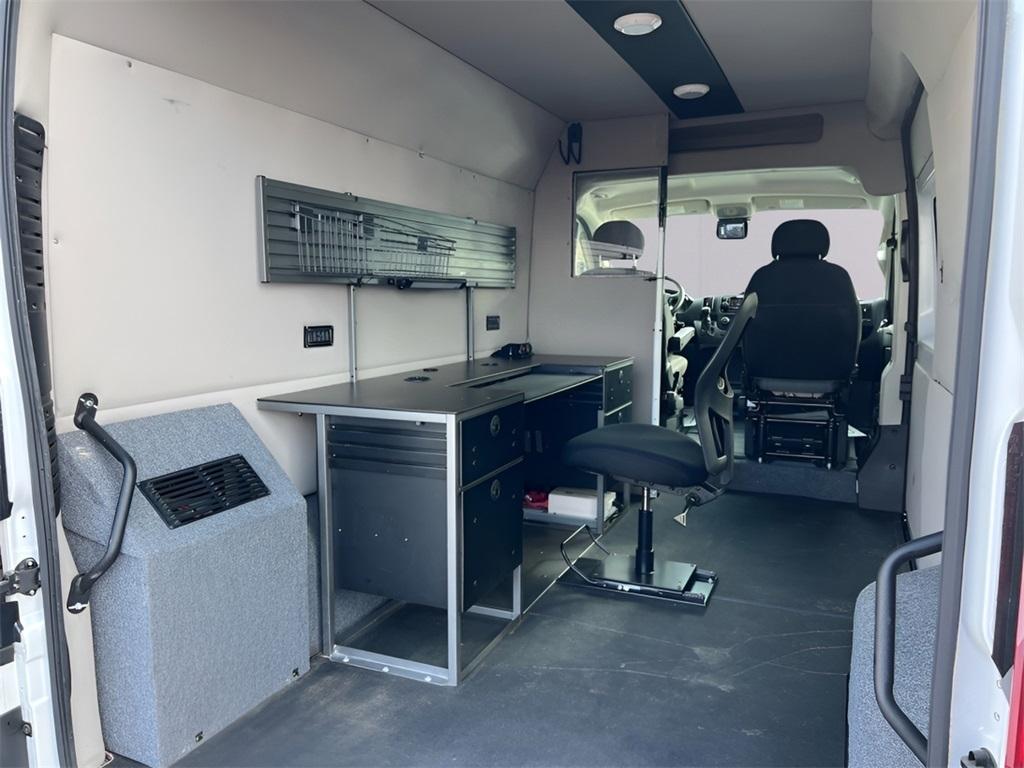 RAM Promaster 1500 High Roof 136-in. WB 2021