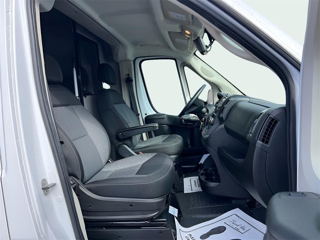 RAM Promaster 1500 High Roof 136-in. WB 2021