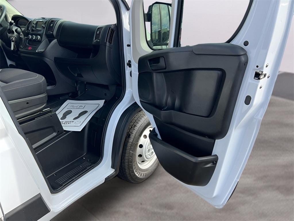 RAM Promaster 1500 High Roof 136-in. WB 2021