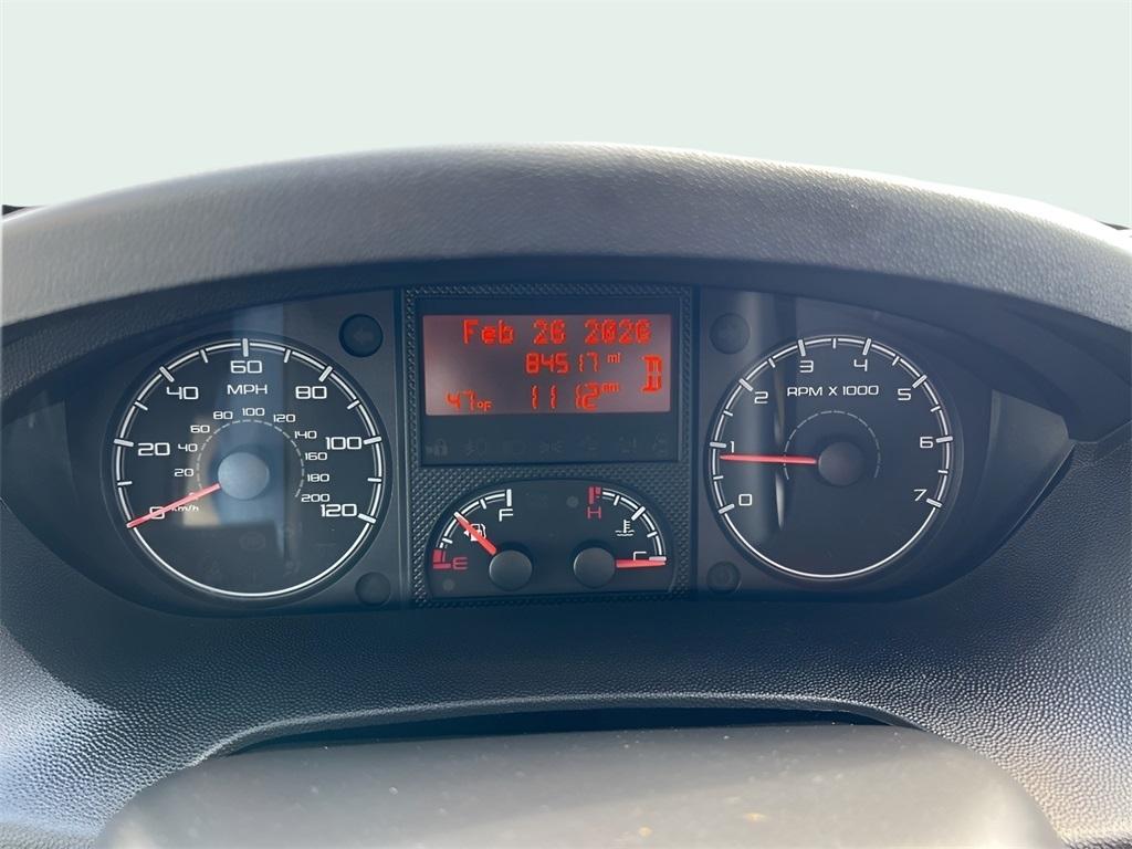 RAM Promaster 1500 High Roof 136-in. WB 2021