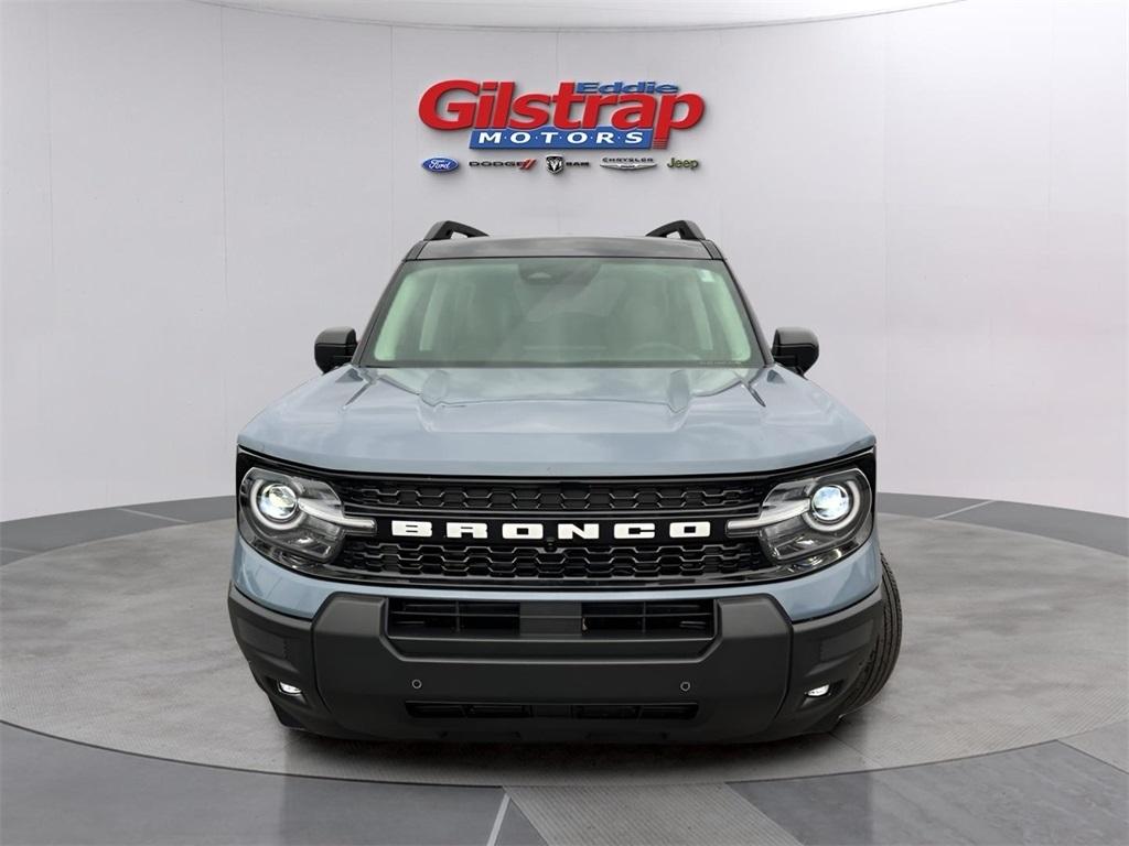 Ford Bronco Sport Outer Banks 2025