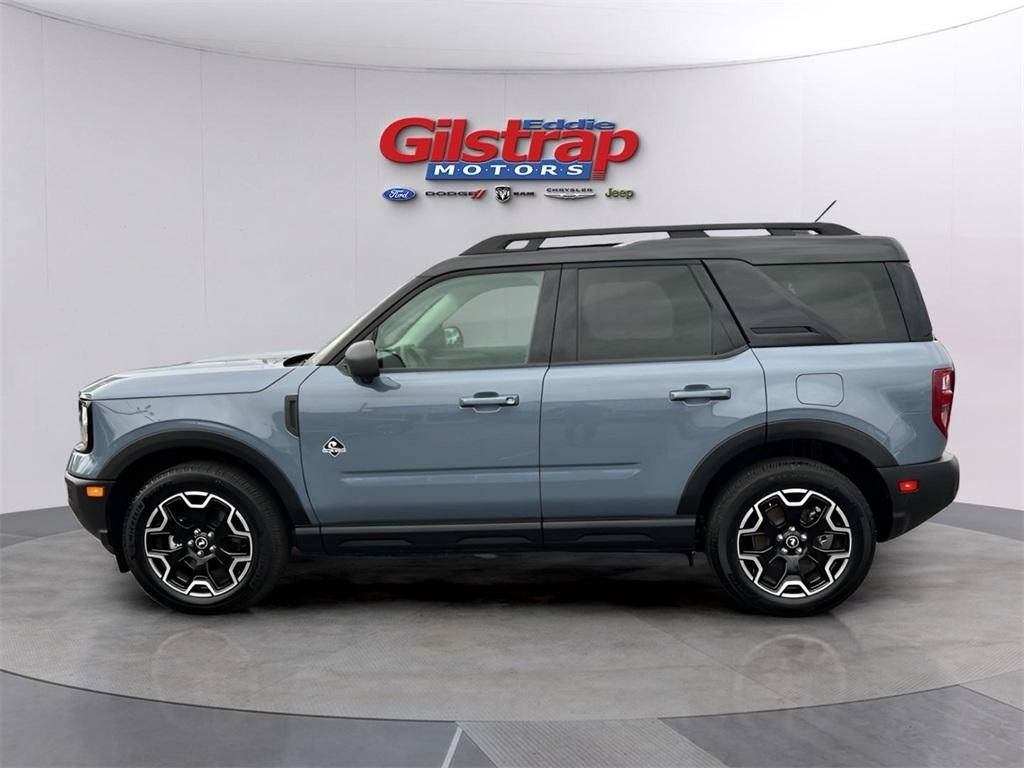 Ford Bronco Sport Outer Banks 2025