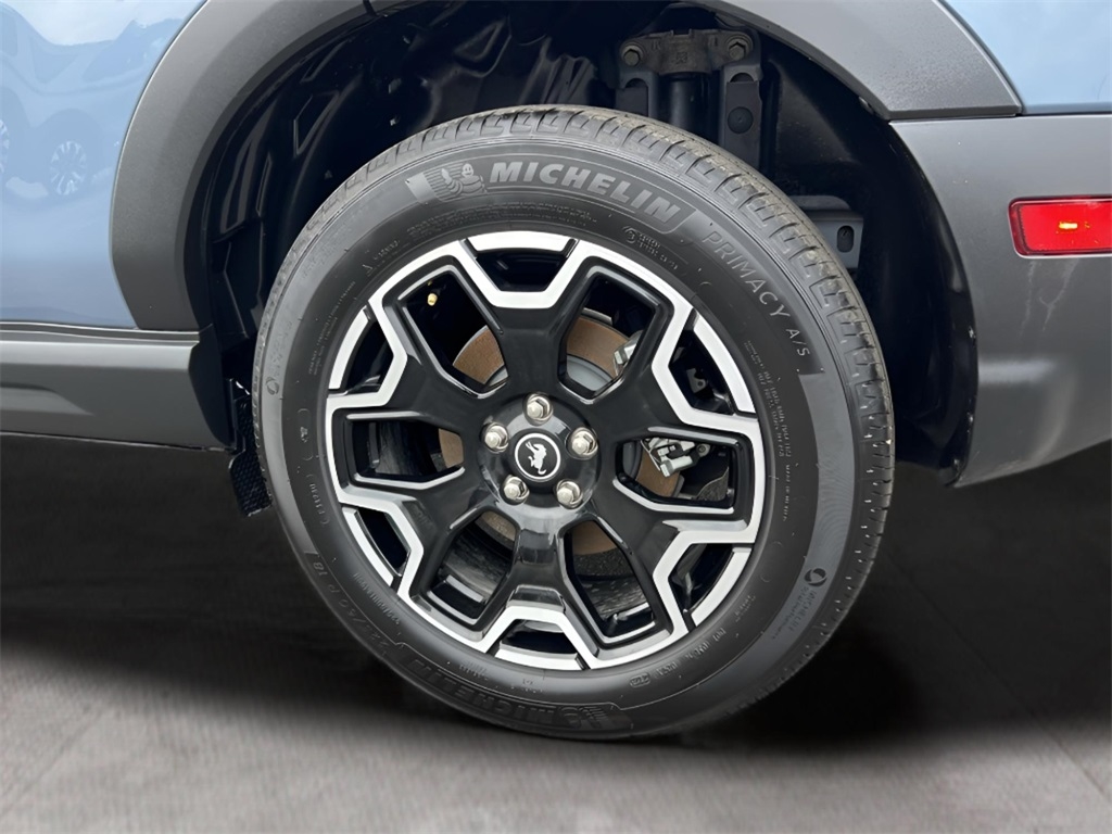 Ford Bronco Sport Outer Banks 2025