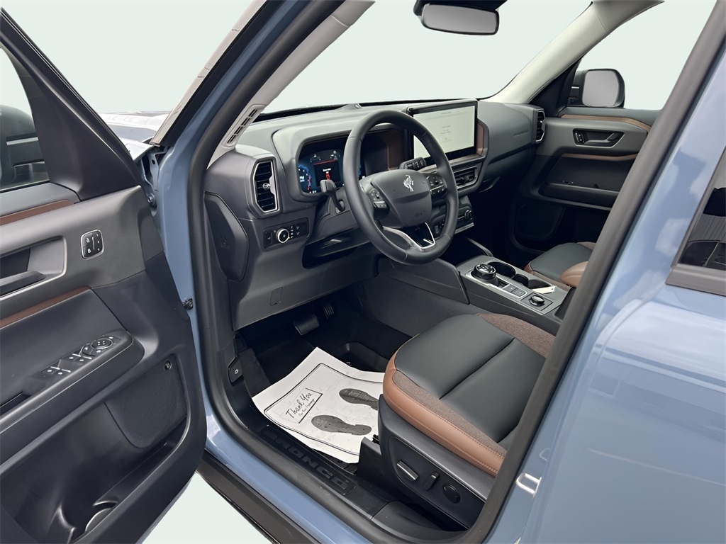 Ford Bronco Sport Outer Banks 2025