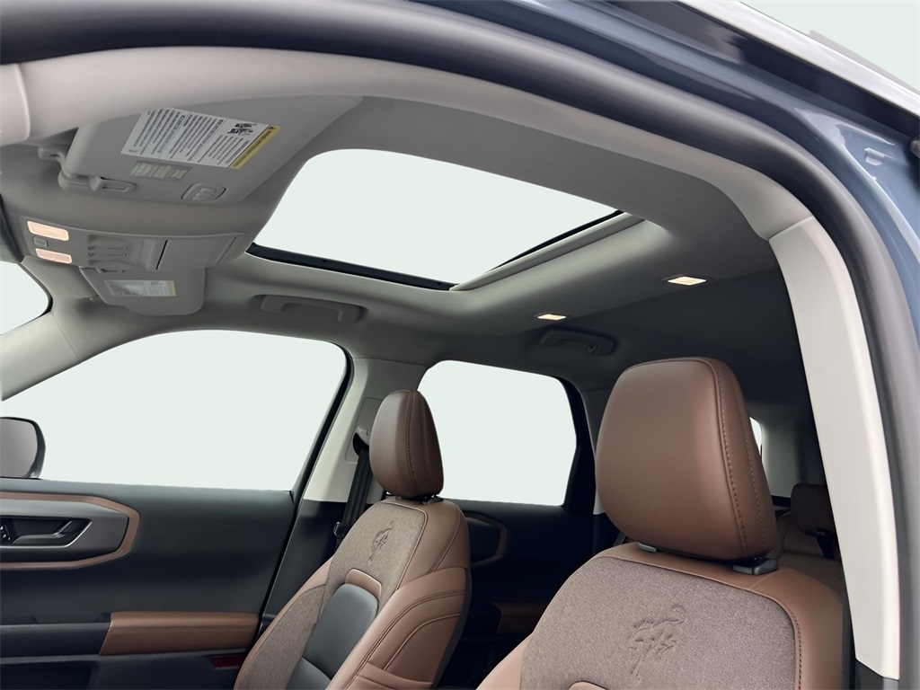 Ford Bronco Sport Outer Banks 2025