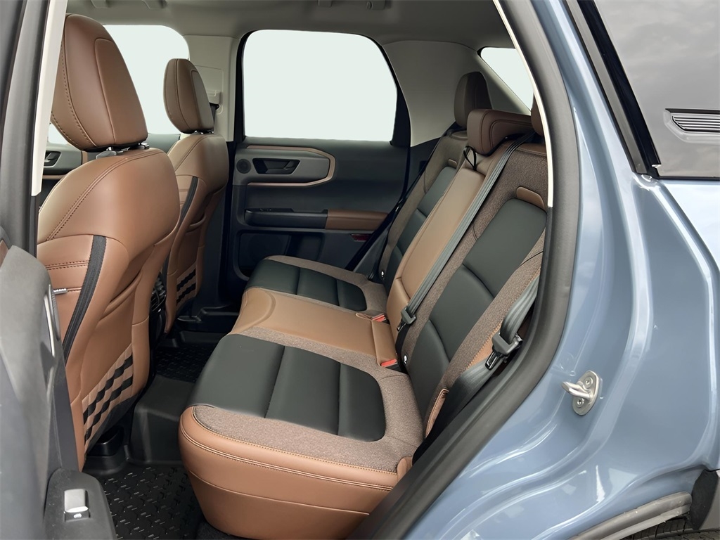 Ford Bronco Sport Outer Banks 2025