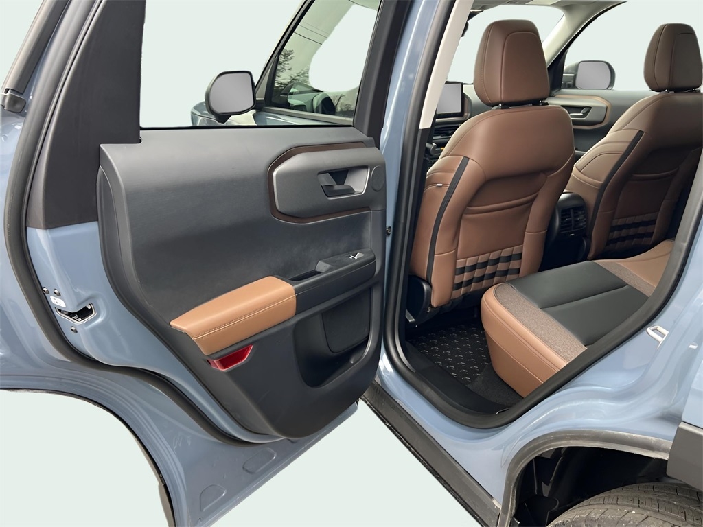 Ford Bronco Sport Outer Banks 2025