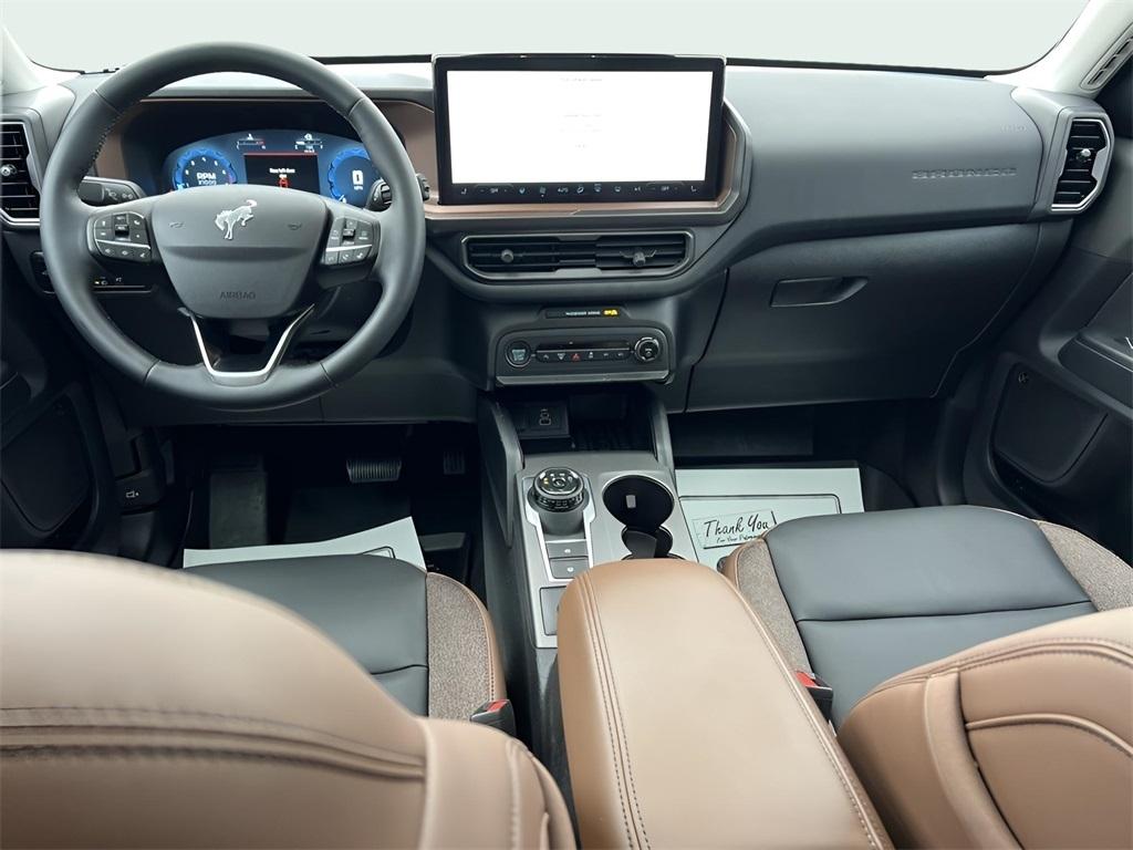 Ford Bronco Sport Outer Banks 2025