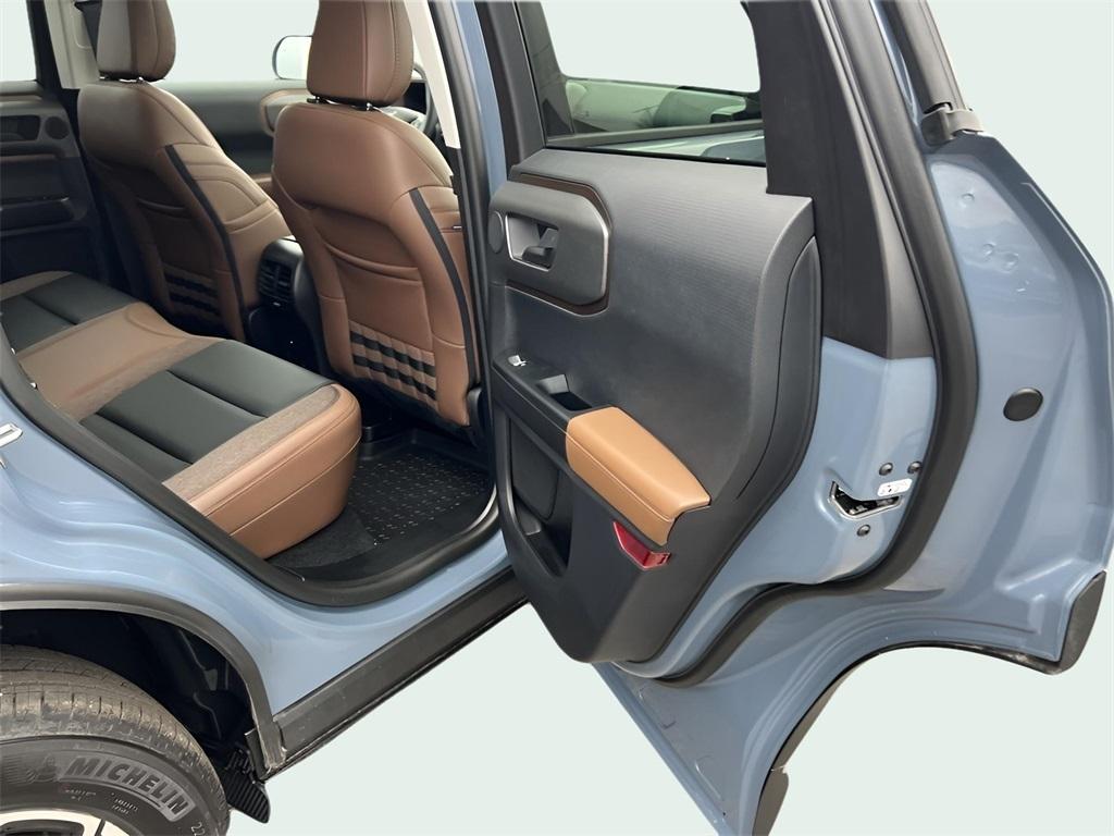 Ford Bronco Sport Outer Banks 2025