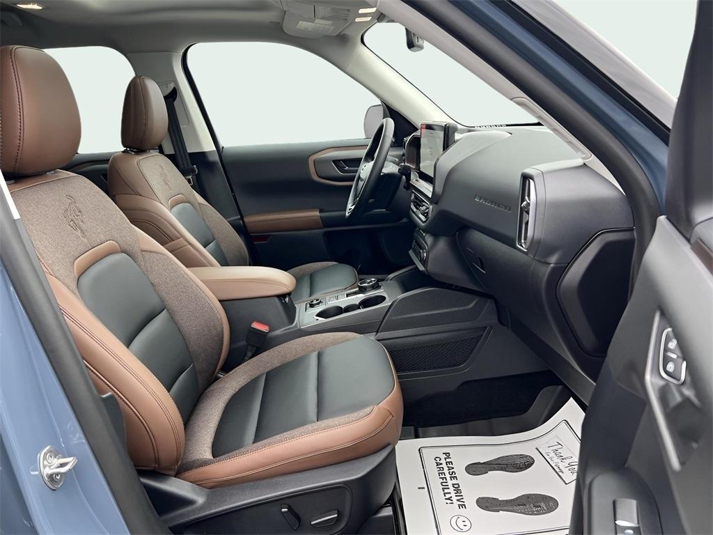 Ford Bronco Sport Outer Banks 2025