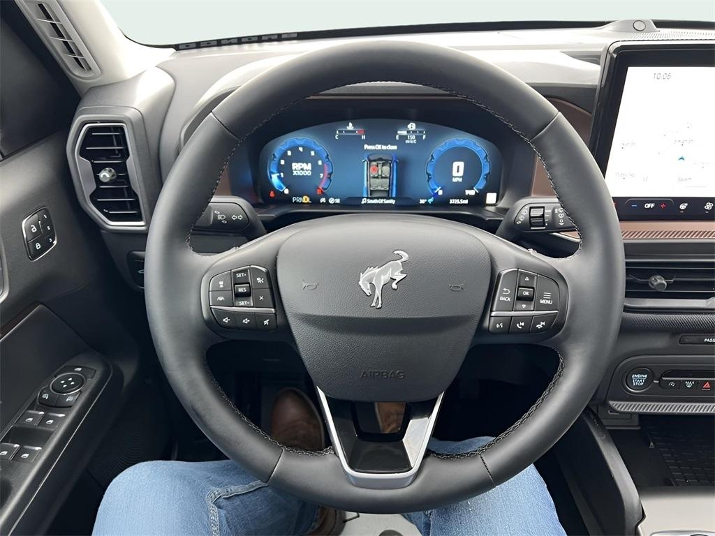 Ford Bronco Sport Outer Banks 2025