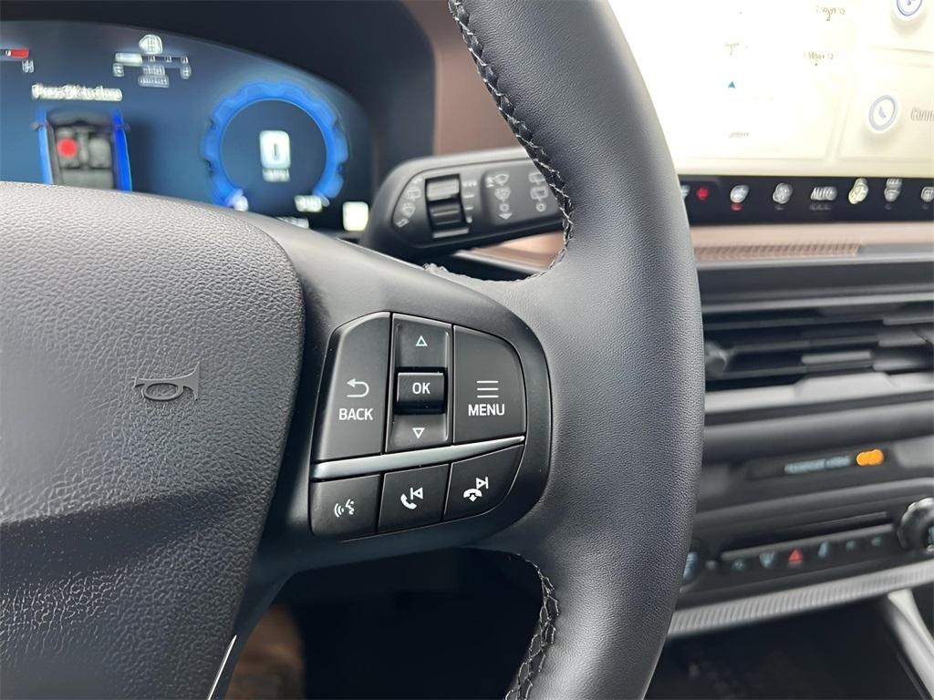 Ford Bronco Sport Outer Banks 2025