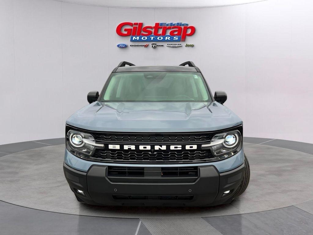 Ford Bronco Sport Outer Banks 2025