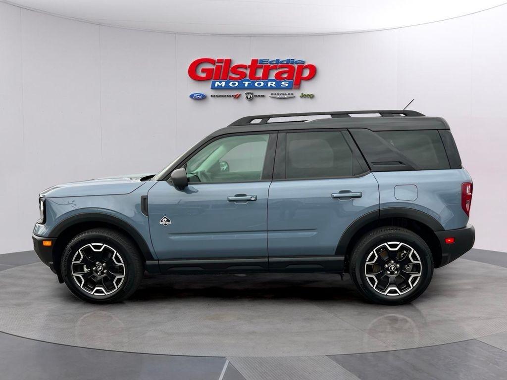 Ford Bronco Sport Outer Banks 2025