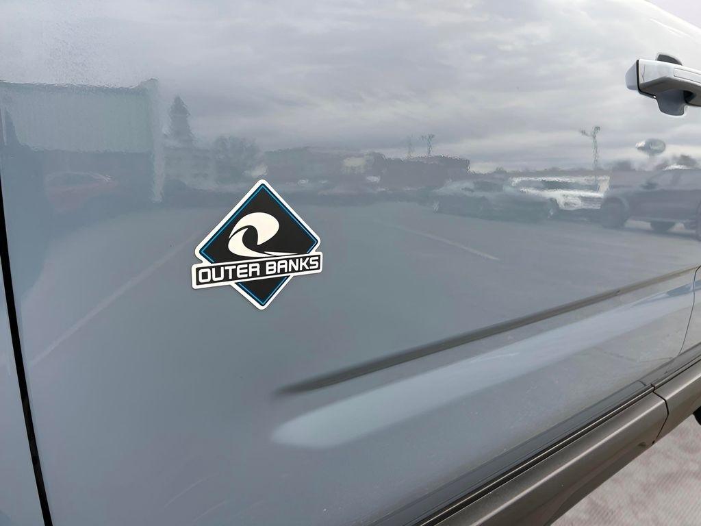 Ford Bronco Sport Outer Banks 2025