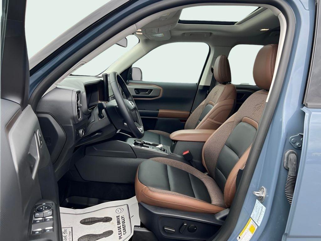 Ford Bronco Sport Outer Banks 2025