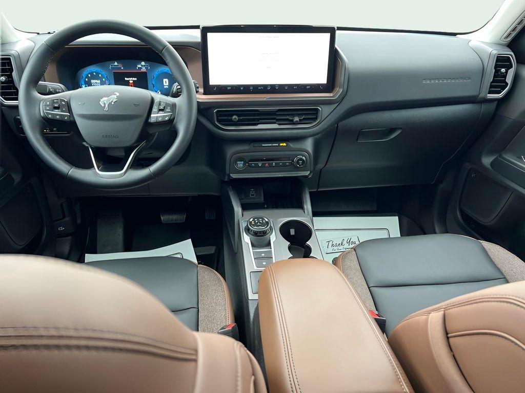 Ford Bronco Sport Outer Banks 2025