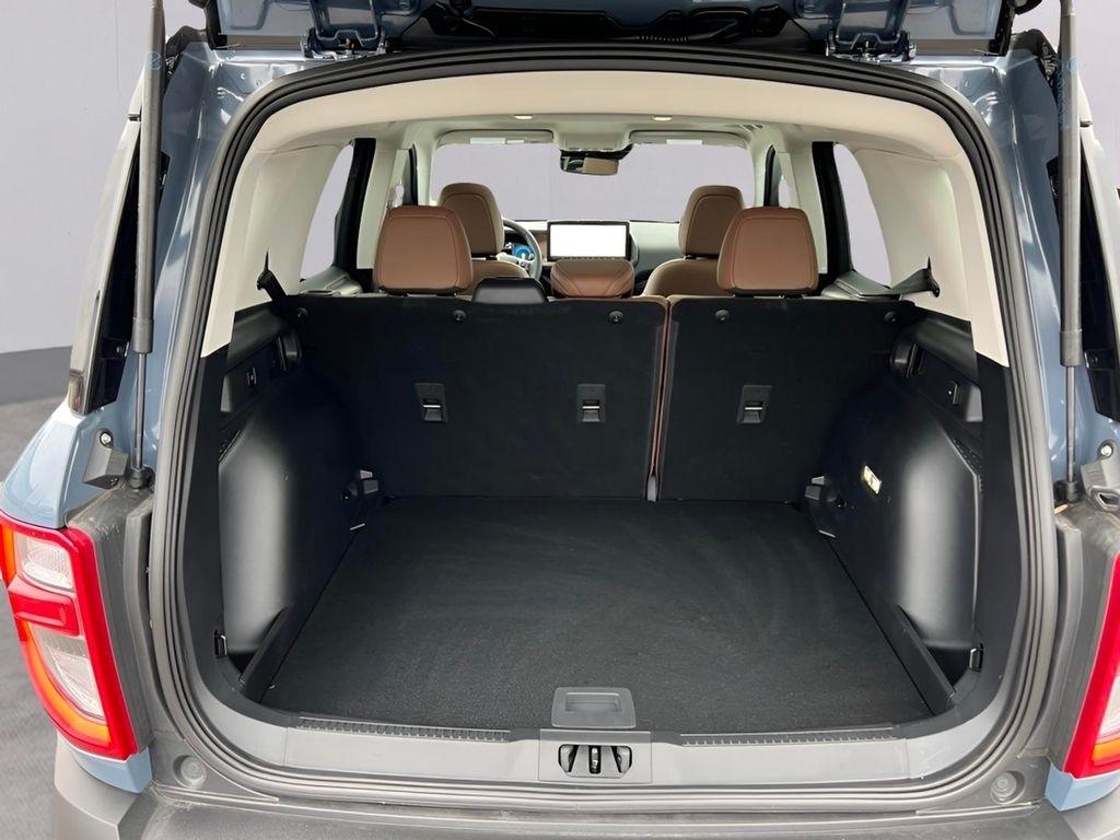 Ford Bronco Sport Outer Banks 2025