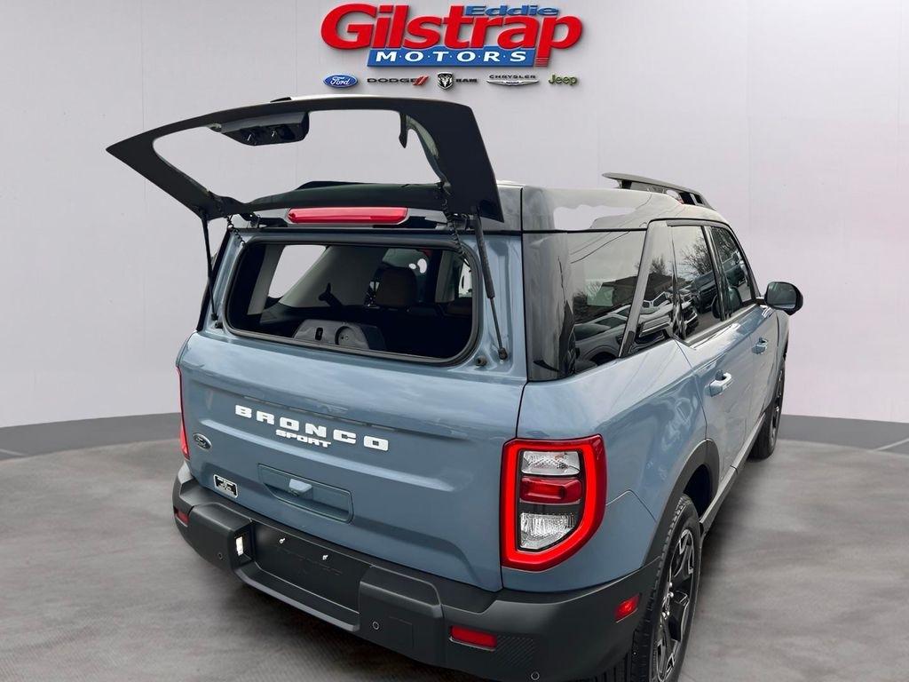 Ford Bronco Sport Outer Banks 2025