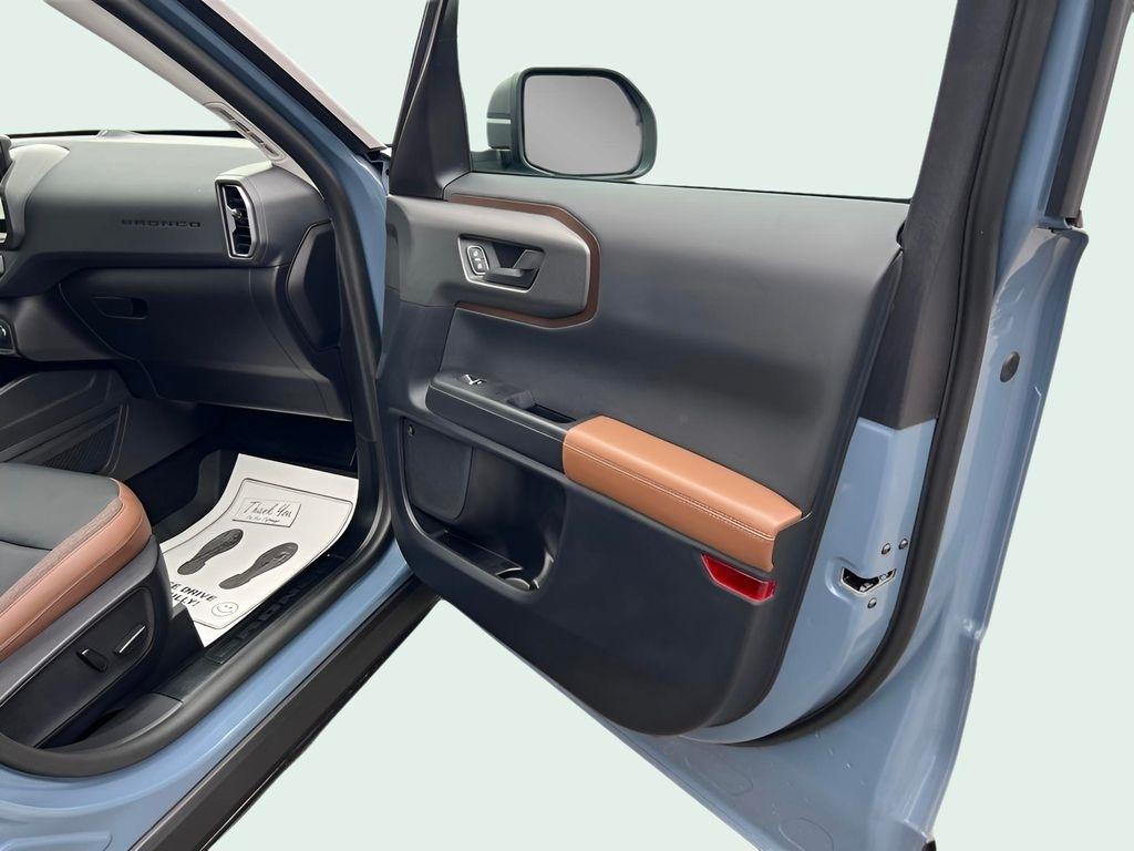 Ford Bronco Sport Outer Banks 2025