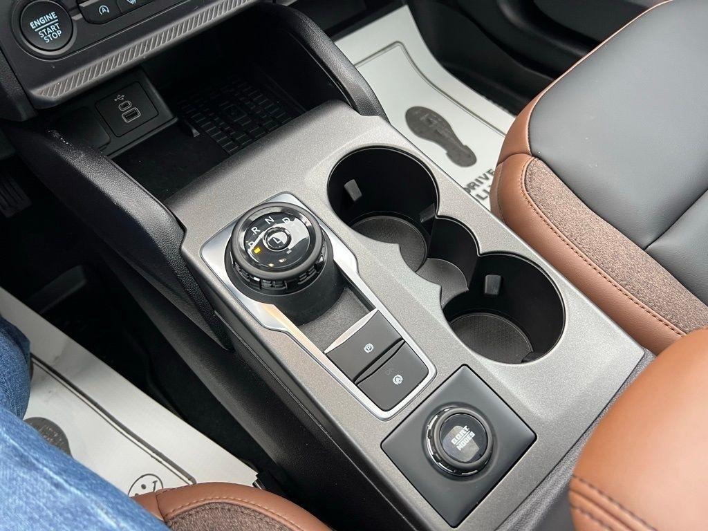 Ford Bronco Sport Outer Banks 2025