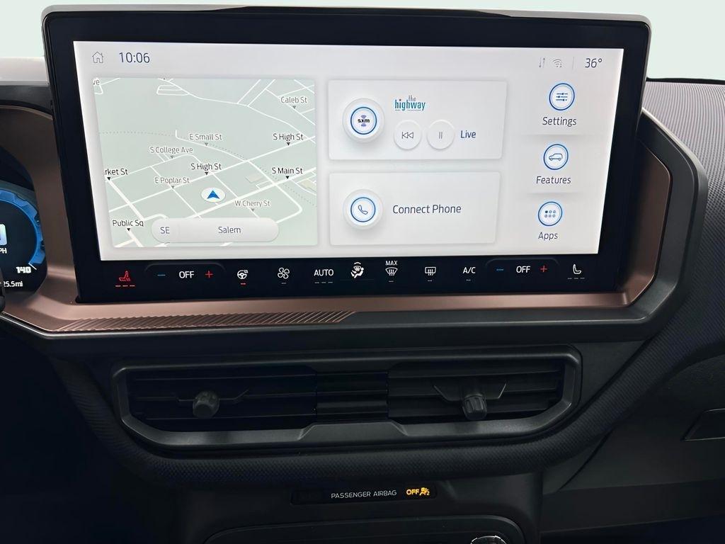 Ford Bronco Sport Outer Banks 2025